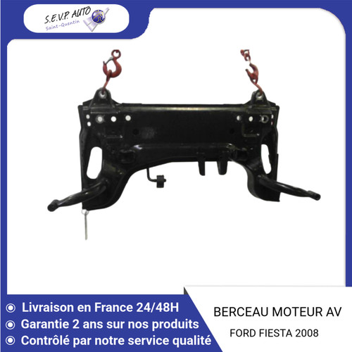 Berceau moteur avant - berceau,