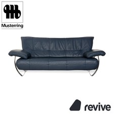 Musterring Cuir Deux Places