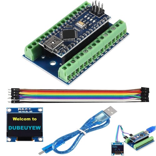 Nano module soudé puce - nano,