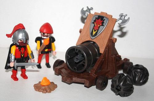 Playmobil 3320 chevaliers - playmobil,