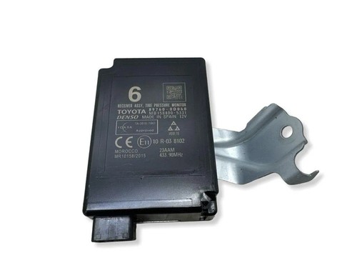 Toyota yaris p13 - module, de
