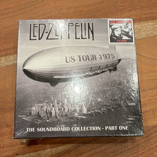 Led zeppelin tour 1975 - zeppelin,
