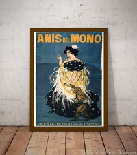 Anis di Mono Vintage