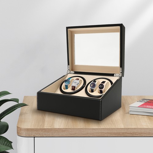 Coffret remontoir montre - coffret,