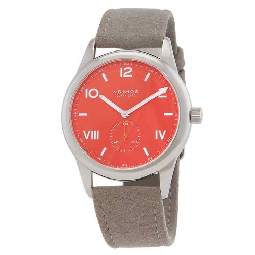 Nomos glashütte club - nomos, campus