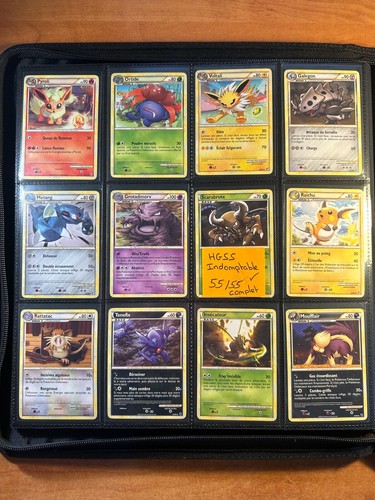 Cartes pokemon set - cartes,