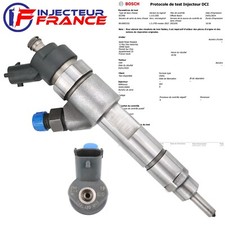 0445120002 Injecteur Citroen