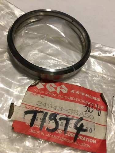 Suzuki 24943 38a50 bague - 24943-38a50,