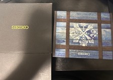 Seiko Monster Hunter 15th