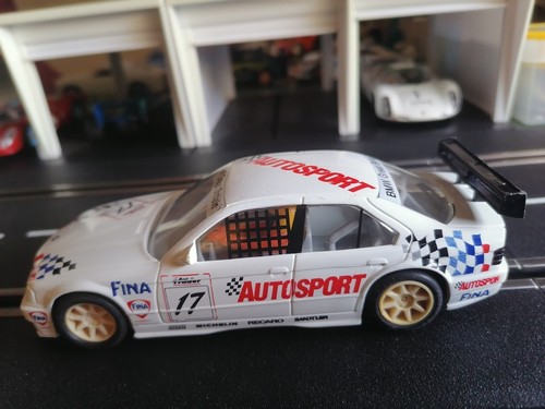 Scalextric vintage rare - rare, bmw