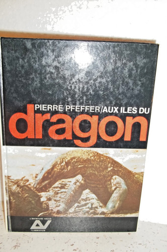 Pfeffer aux îles dragon - aux,
