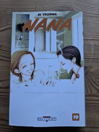 Manga nana tome ai - manga, 19