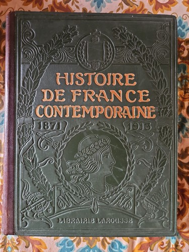 Histoire france - de,