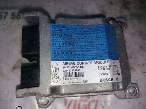 Centralita airbag ford focus - airbag,