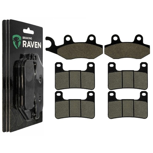 Kit plaquettes frein g - 3, av