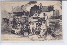 LOZERE: two steps into the countryside a walking basket - very good condition