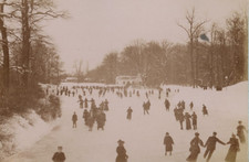 Germany Dresden Ice Skates