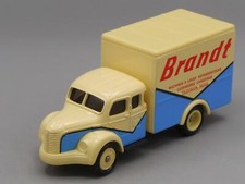 Trucks of yesteryear 24 - Berliet trucks GLR Brandt - Corgi