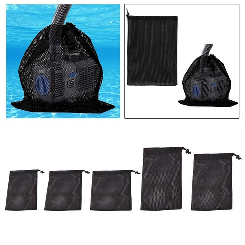 Sac filtrant pompe - filtrant, eau