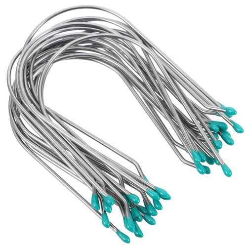 Pcs clips acier - 20,