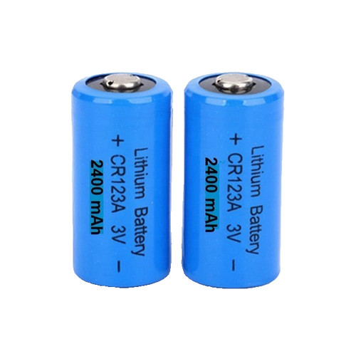 Batterie lithium cr123a - batterie,