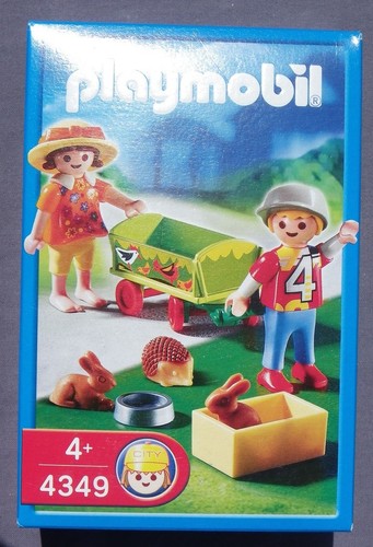Playmobil 4349 enfants - 4349,