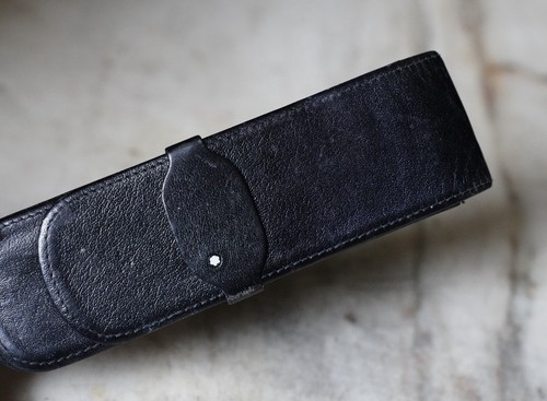 Etui stylos montblanc - etui, en