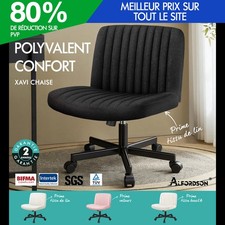 ALFORDSON Chaise de Bureau