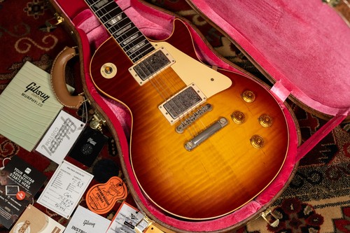 2026 gibson custom - gibson, les