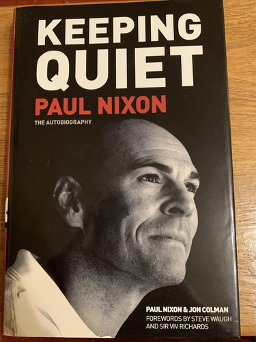 Keeping quiet paul nixon the - keeping, nixon: