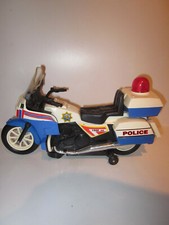 MOTO ELECTRIQUE POLICE