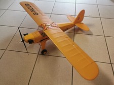 Avion RC - Piper J3 - Bind and