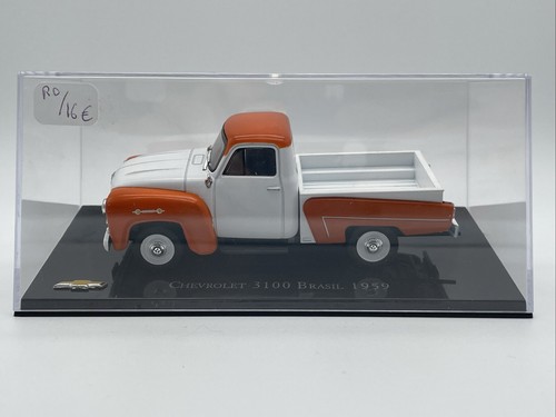 Chevrolet 3100 brasil - 3100,