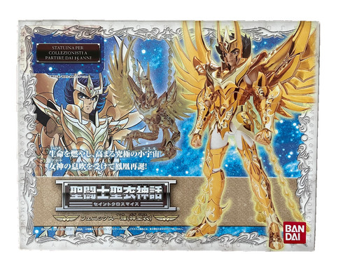 Saint seiya myth cloth - seiya,