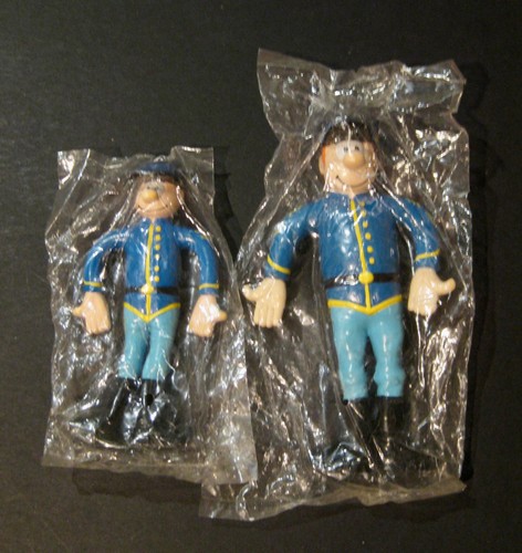 Blutch lot figurines sous - blutch,