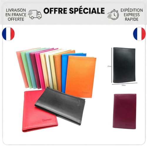 Porte papiers voiture charmoni - porte-papiers,