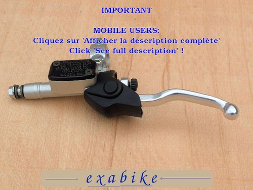 Maitre cylindre embrayage - maitre, d'embrayage