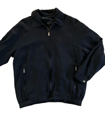 Mens bomber jacket - bomber, baracuta