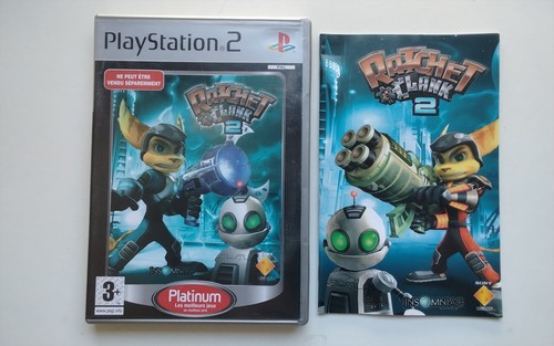 Ratchet clank complet sur - 2,