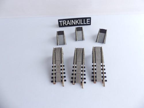 6653 fleischmann rails - 6653, ca