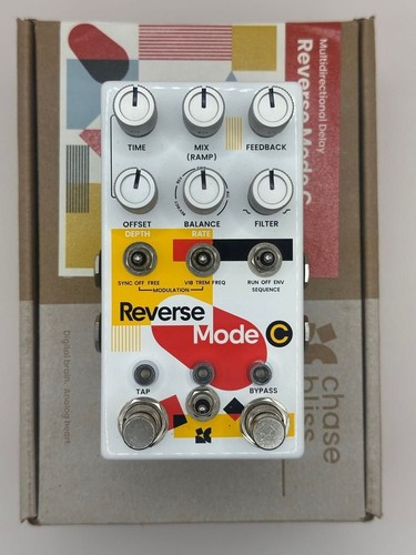 Pédale effets pour guitare - d'effets,
