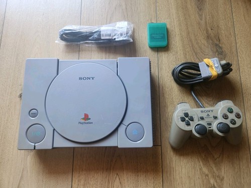 Sony playstation ps1 - playstation, 1