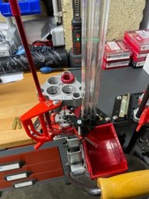 Amorceur automatique Small pour presse LEE PRO 4000 + outils (Toutes Génération)