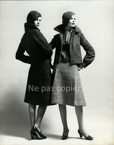 Mode pierre balmain fourrure - pierre,