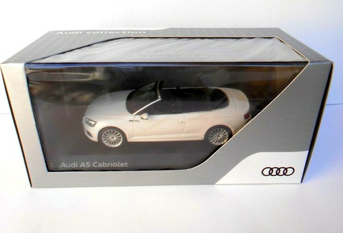 Die cast audi - audi, cabriolet