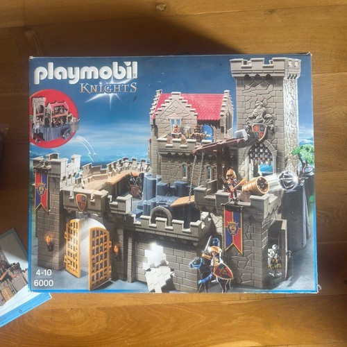 Playmobil knights 6000 - playmobil,