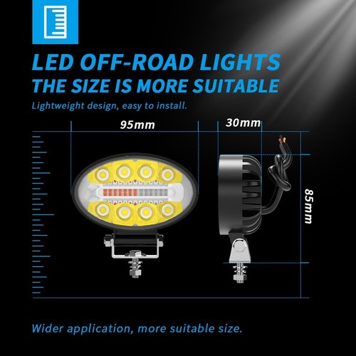 Mini spot led design compact - mini,