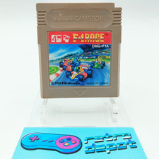 F-1 Race / Nintendo Game Boy +