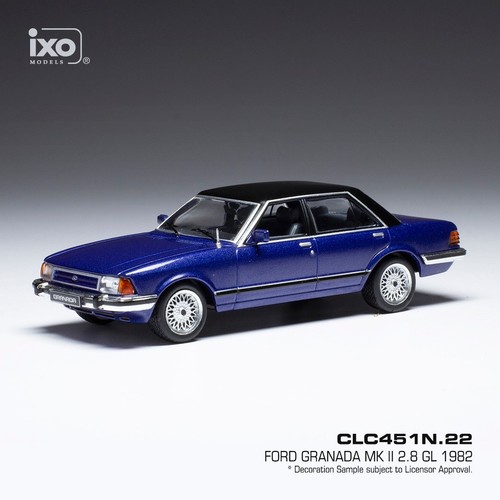 Ford granada mkii gl - ford,