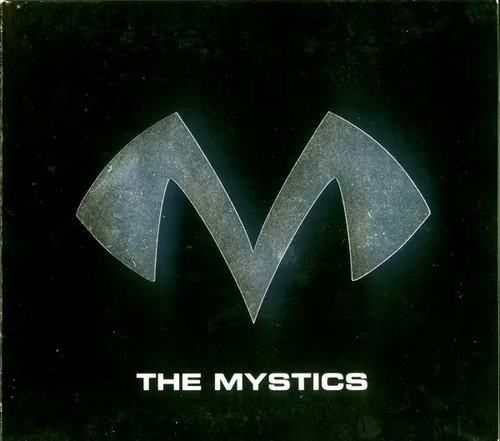 The mystics rotator - rotator, cd